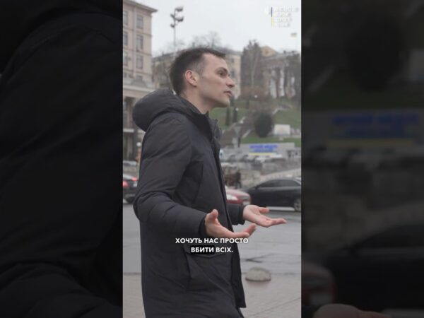 Коли були розстріли, він був у медпункті. Василь Стрілка, медик Революції Гідності