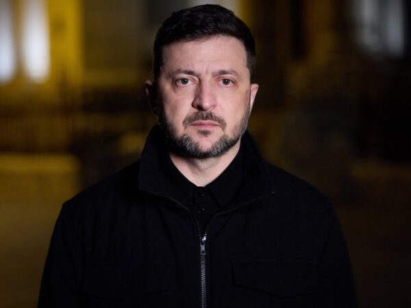 Зараз однаково важливі наш захист позицій, наш спротив на фронті й спільна з партнерами робота