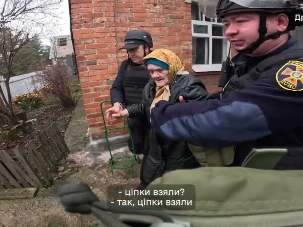 Донеччина: «ФЕНІКС» продовжує рятувати людей