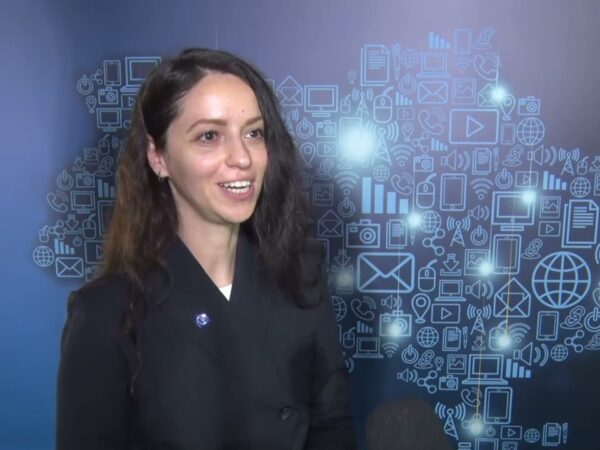 Лілія Мальон про надзусилля провайдерів та операторів заради того, щоб Україна залишалася онлайн