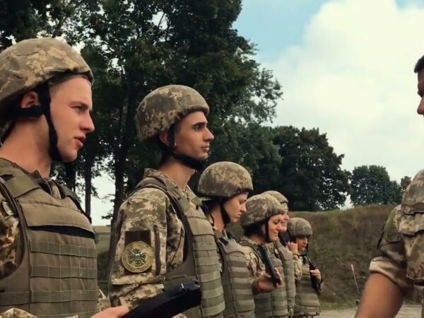 Кафедра підготовки офіцерів запасу Військово-юридичного інституту НЮУ імені Ярослава Мудрого