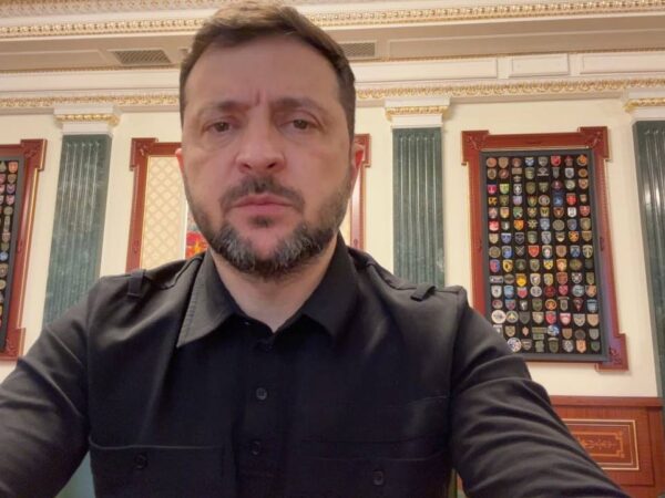 [Жестова мова] Відбудуться консультації з партнерами щодо кроків, які потрібні для закінчення війни