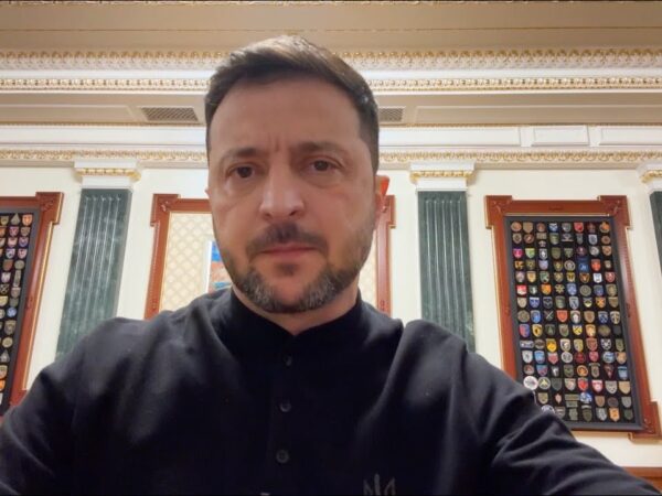 Важливо зараз тримати внутрішню силу так, як ми всі хочемо, щоб наша сила в дипломатії спрацювала