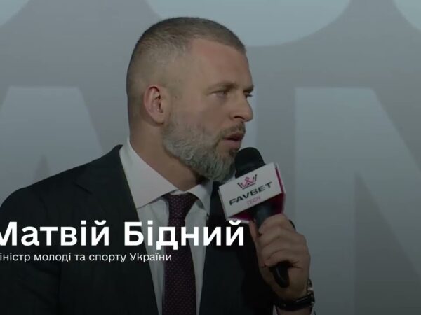 Матвій Бідний про безбарʼєрну спортивну інфраструктуру