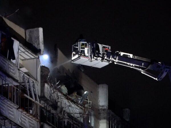 💔 Бровари опинилися під атакою ворожих БпЛА
