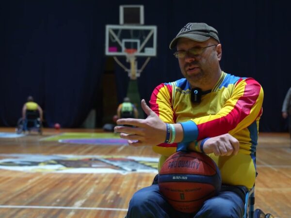 Продовжуємо ділитися відео з тренувань у «Нестримних»