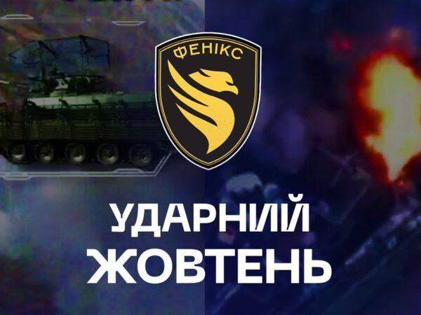 👑Уражено майже 100 одиниць бронетехніки за місяць | ФЕНІКС
