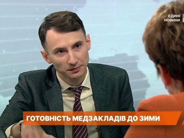 Чи готові лікарні до зими та відключень електроенергії | Едем Адаманов