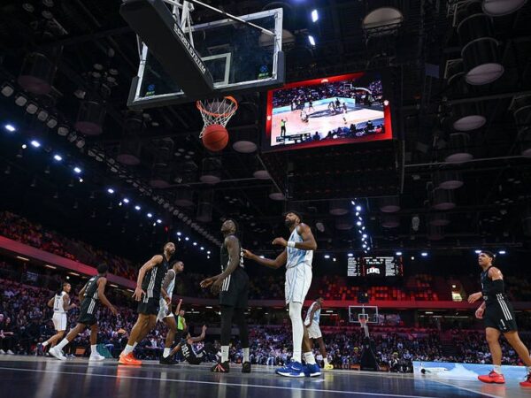 Новини спорту - Англійські баскетболісти дістали дозвіл ФІБА повернутися на турніри