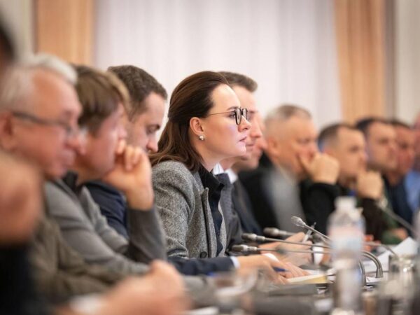 Новини України - Антикризовий енергетичний штаб провів засідання