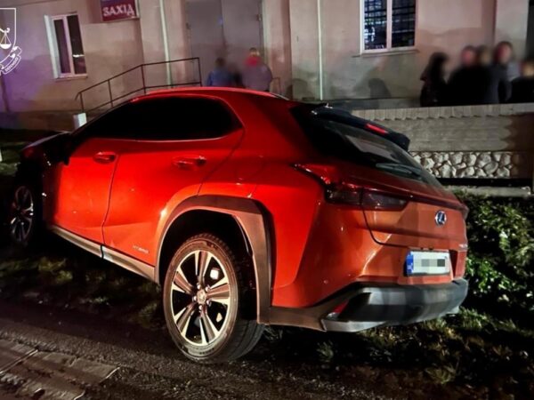 Новини України - Арештовано суддю за смертельну ДТП на Прикарпатті