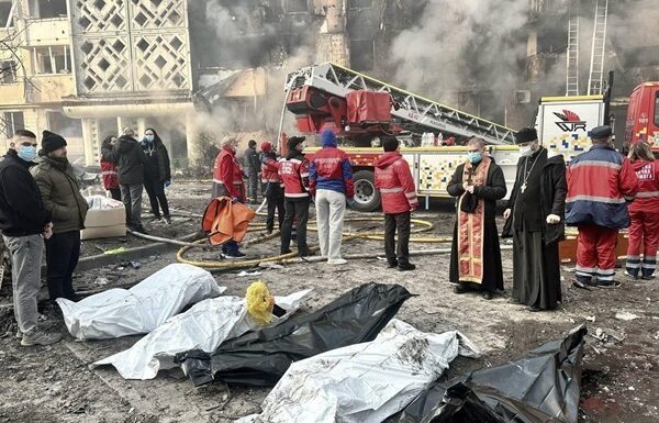 Новини світу - Армія РФ скоїла понад 178 тисяч воєнних злочинів в Україні