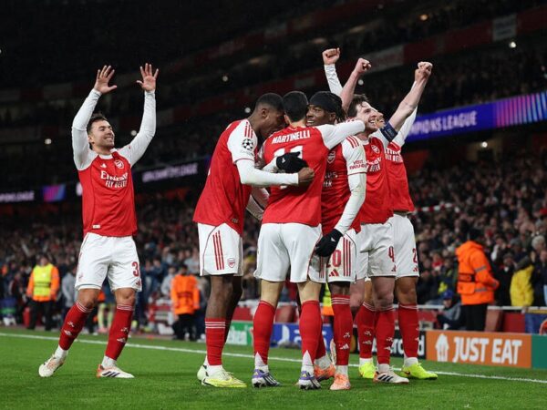 Новини спорту - Арсенал повторив легендарний показник 20-річної давності