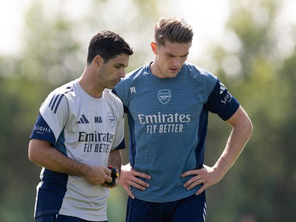 Новини спорту - Арсенал втратив зіркового форварда перед зустріччю зі Славією у ЛЧ