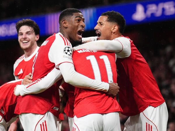 Новини спорту - Арсенал здобув гучну перемогу над Баварією