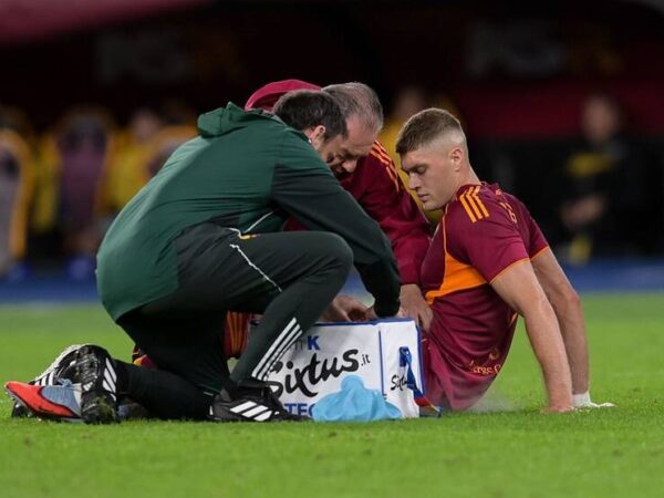 Новини спорту - Артем Довбик отримав травму після матчу з Удінезе