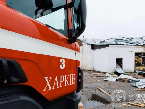 Новини України - Атака дронів: у Харкові зросло число постраждалих