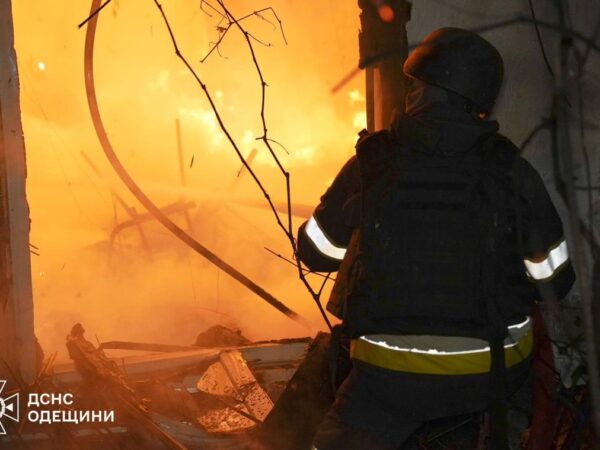 Новини України - Атака на Одещину: пошкоджені енергетичні об’єкти, шестеро постраждалих