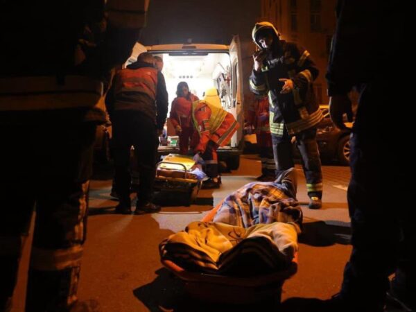 Новини України - Атака на Вишгород: є жертва і постраждалі