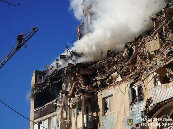 Новини України - Атака Росії: у Тернополі різко зросло число жертв