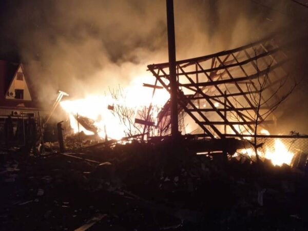 Новини України - Атаки на Дніпропетровщину: є поранені та руйнування