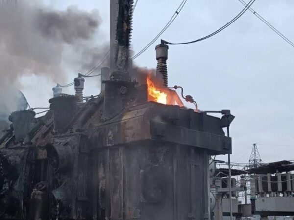 Новини України - Атаковано енергооб'єкти у Києві і п'яти областях