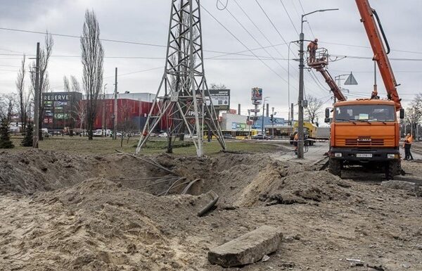 Новини України - Аварійні відключення в трьох областях - Укренерго