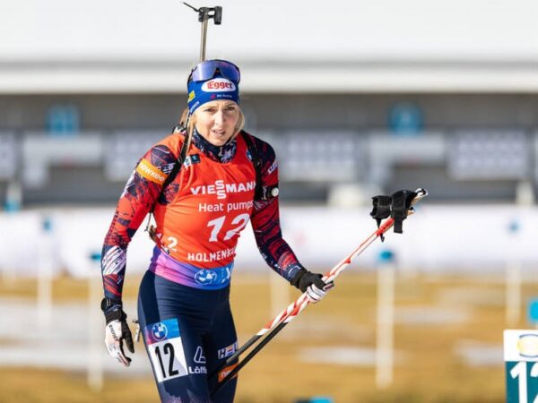 Новини спорту - Австрійська біатлоністка Гаузер готує себе до медалі на Олімпіаді-2026