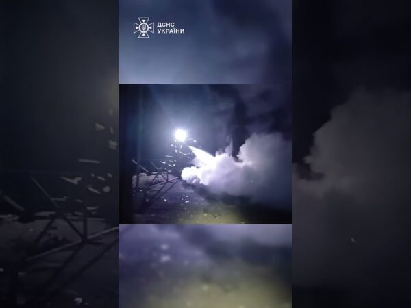 Сумщина: росія атакувала сільськогосподарське підприємство