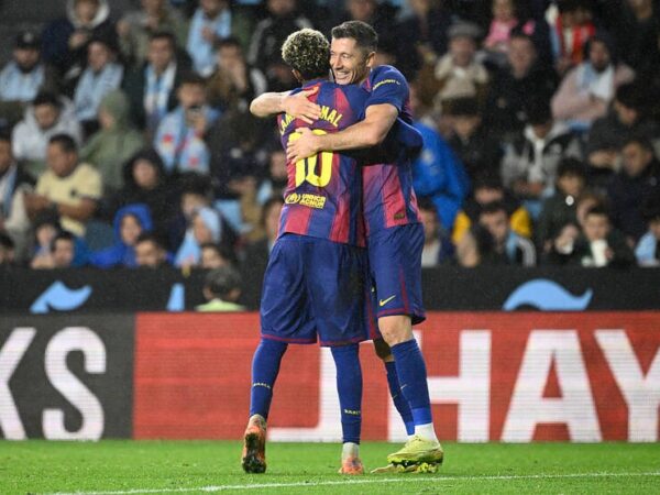 Новини спорту - Барселона здобула видовищну перемогу над Сельтою