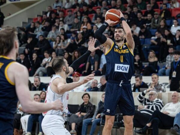 Новини України - Баскетболісти України перемогли Грузію в першій грі кваліфікації ЧС