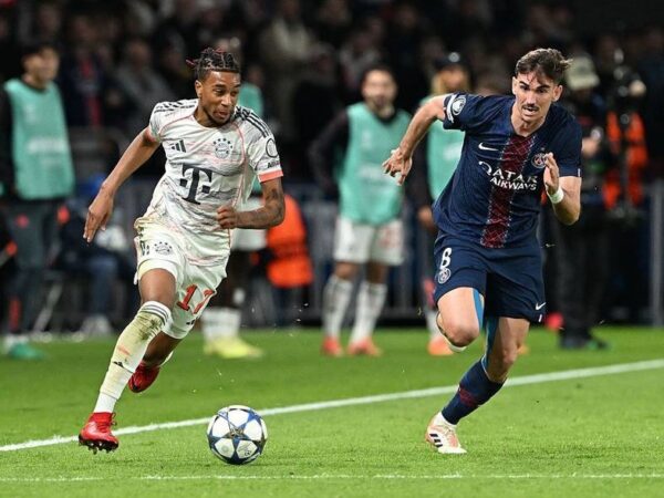 Новини спорту - Баварія здобула чергову перемогу, обігравши ПСЖ