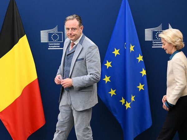 Новини політики - Бельгія пояснила свою позицію щодо "репараційної позики" Україні