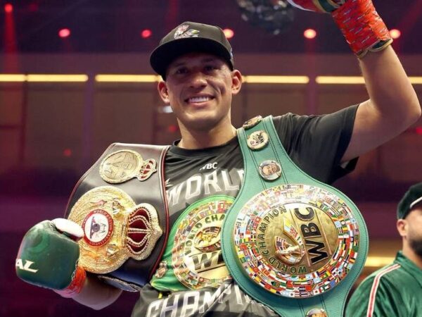 Новини спорту - Бенавідес задоволений перемогою над Ярдом