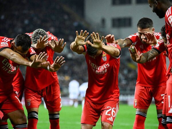 Новини спорту - Бенфіка з Трубіним і Судаковим у складі обіграла Гімарайнш