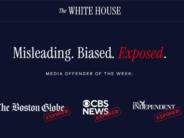 Новини світу - Білий дім створив "чорний список" незручних ЗМІ