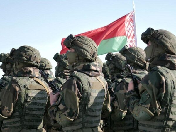 Новини України - Білорусь готова розмістити свої "миротворчі" війська в Україні