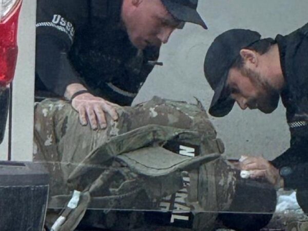 Новини світу - Біля Білого дому застрелили двох нацгвардійців