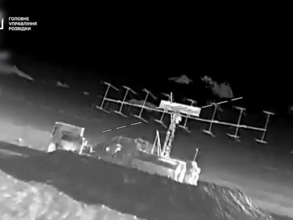 Новини України - Бійці ГУР знищили вертоліт і низку РЛС в Криму