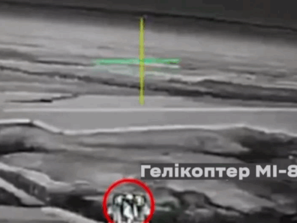 Новини України - Бійці ССО вперше збили російський Мі-8 далекобійним дроном