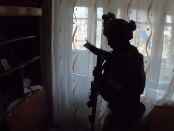 Новини України - Бійці ССО знищили російську ДРГ в Покровську