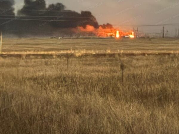 Новини світу - Блекаут у РФ: на Курщині уражено енергооб'єкт