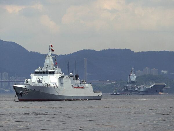 Новини світу - Бойові кораблі Китаю увійшли до територіальних вод Японії