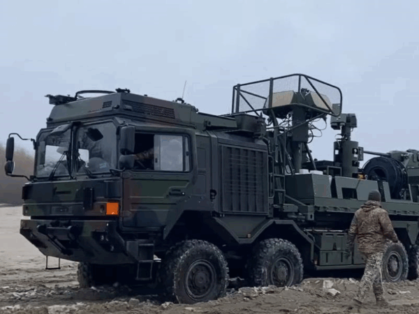 Новини України - Британські Terrahawk Paladin вже на службі ЗСУ