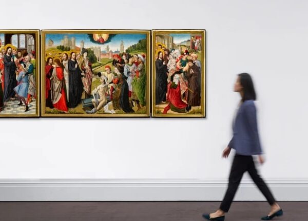 Новини світу - Британський музей бореться за порятунок картини від продажу на Sotheby’s