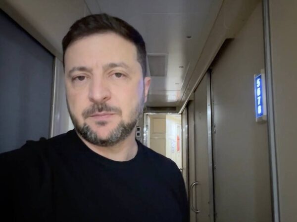 Звернення Володимира Зеленського. 1362-й день війни. Ранок