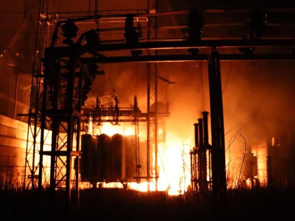 Новини світу - Частина Курщини через атаку зосталася без світла