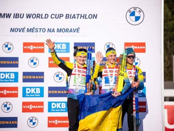 Новини спорту - Чоловіча збірна України з біатлону сформувала склад на початок сезону