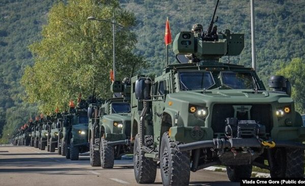 Новини світу - Чорногорія приєднається до місії НАТО з підтримки України