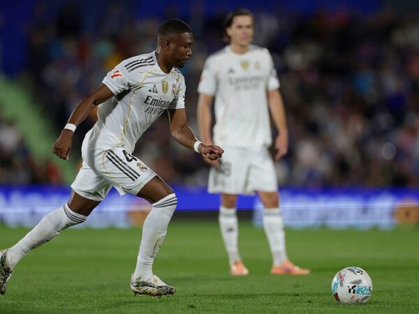 Новини спорту - Давід Алаба готується вийти на поле після травми